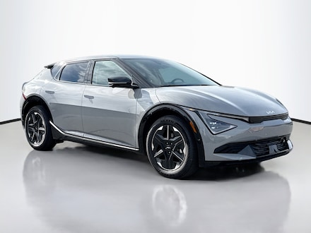 2025 Kia EV6 Wind Sport Utility