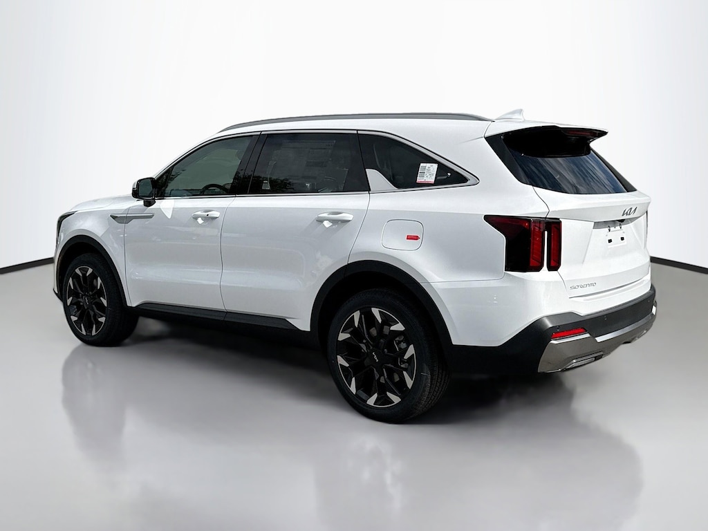 New 2025 Kia Sorento EX Sport Utility