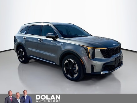 2025 Kia Sorento Plug-In Hybrid EX Sport Utility