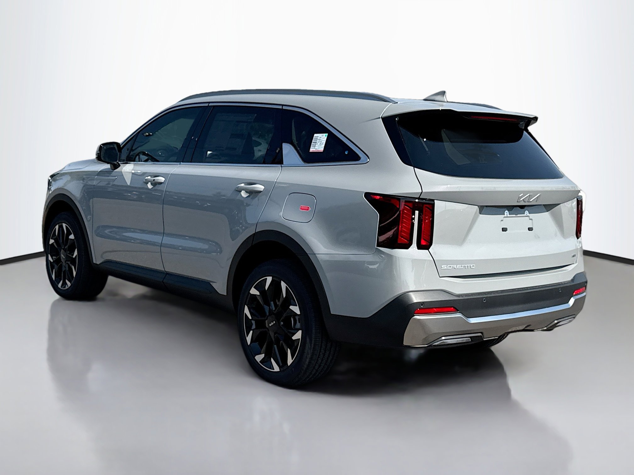 2025 Kia Sorento EX photo 4