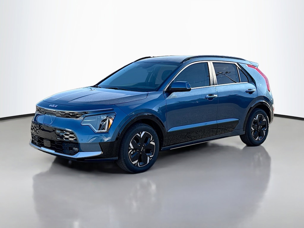 New 2025 Kia Niro EV Wave Sport Utility