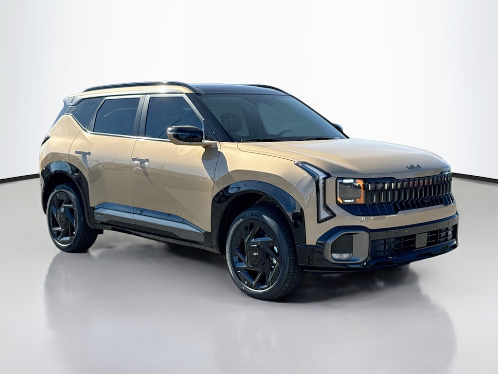 New 2027 Kia Seltos X-Line SX Sport Utility