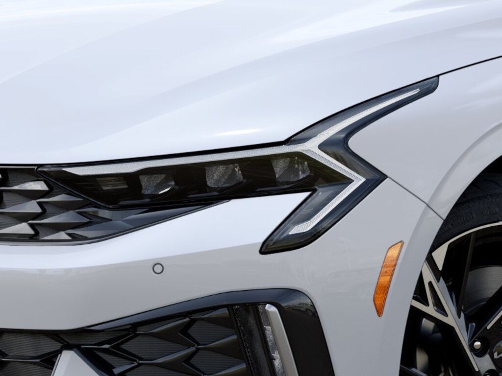 New 2026 Kia K5 GT-Line 4dr Car