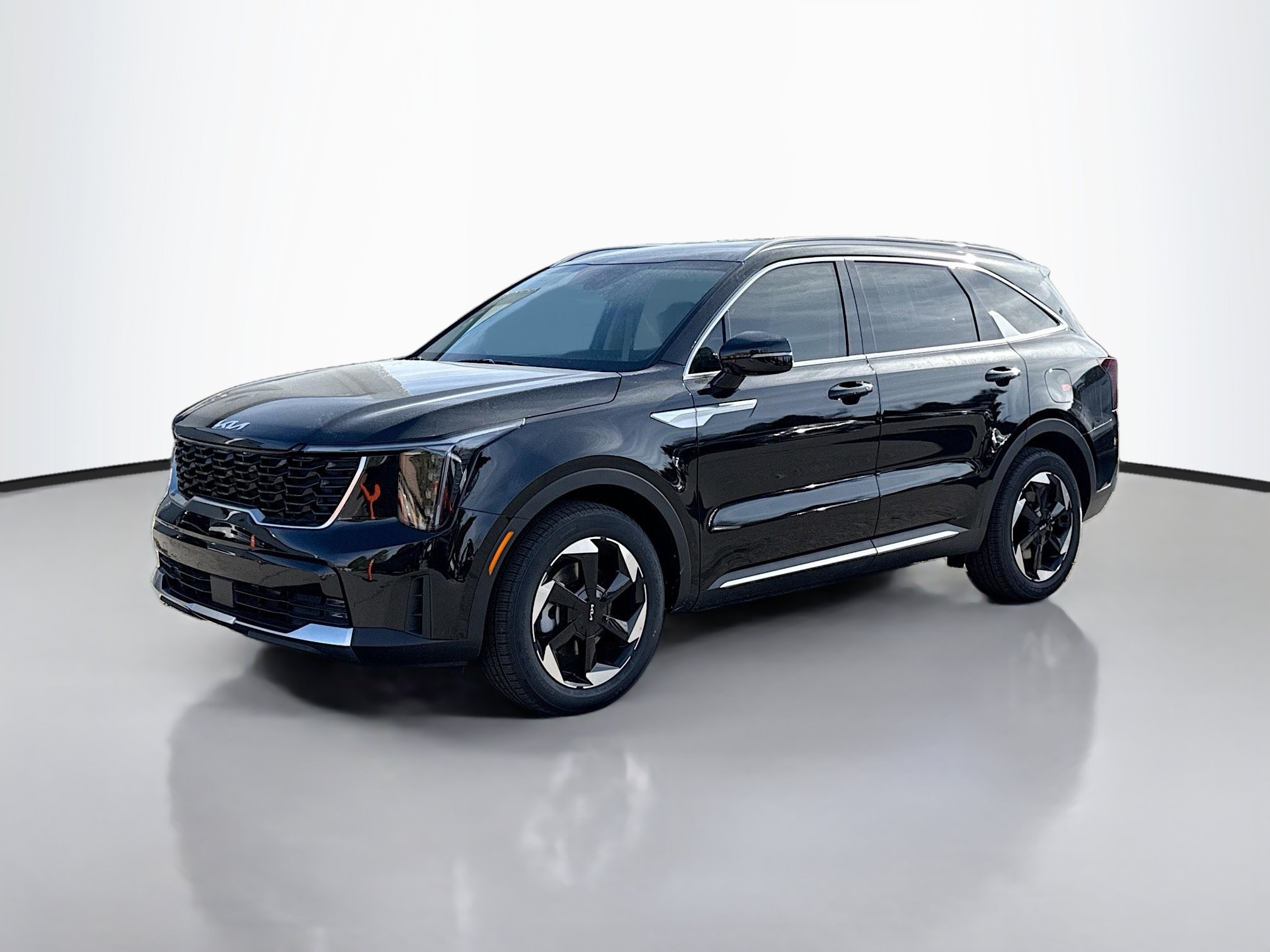 New 2026 Kia Sorento Hybrid EX Sport Utility
