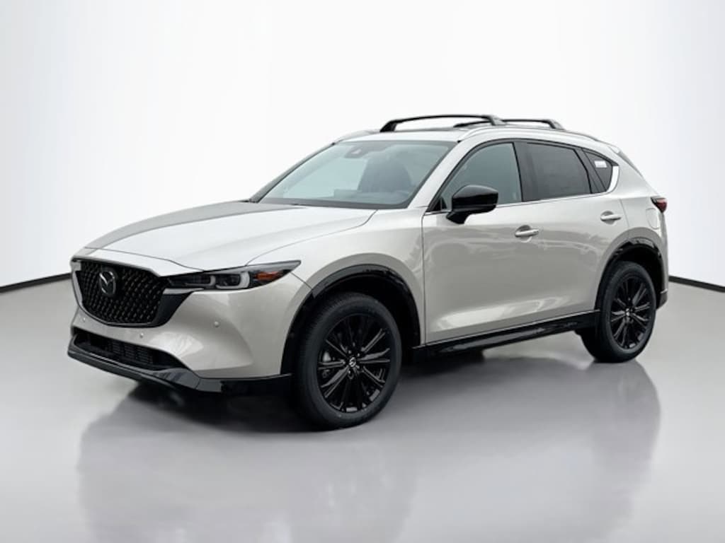 New 2025 Mazda CX-5 2.5 Turbo Premium AWD Sport Utility