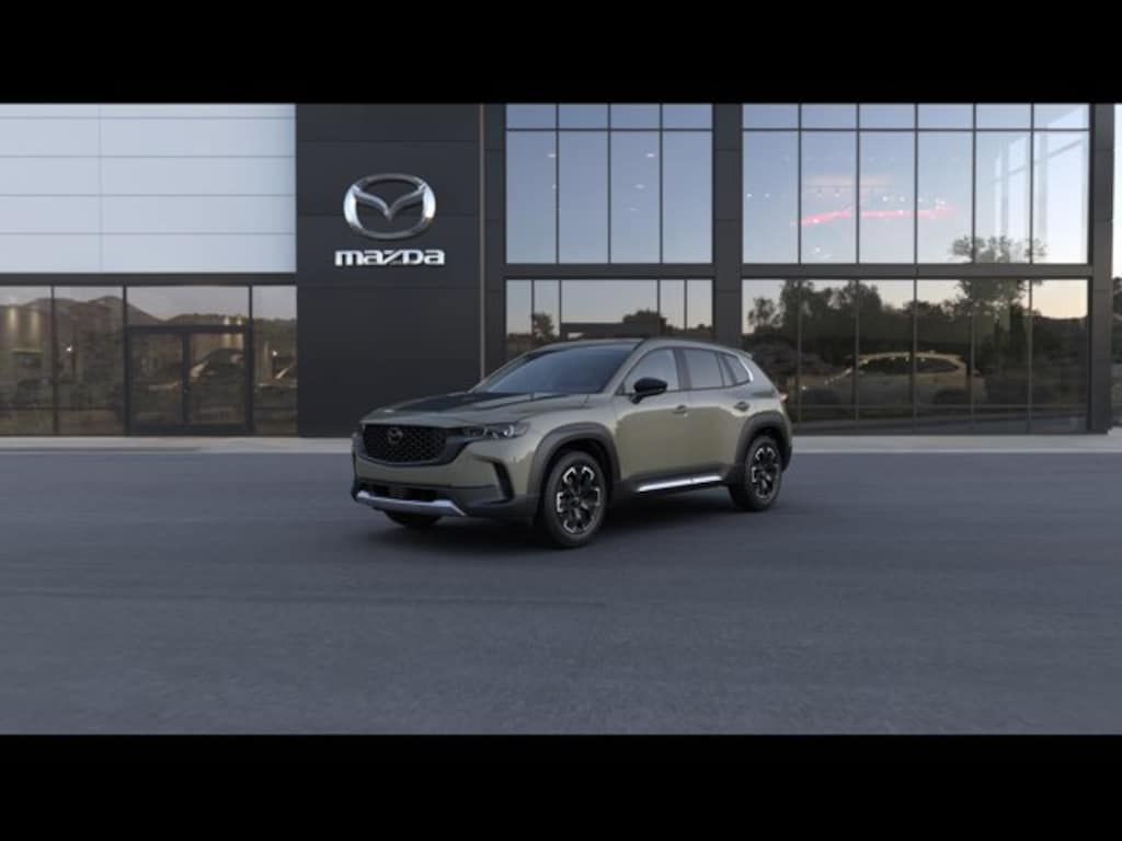 New 2026 Mazda CX-50 2.5 Turbo Meridian Edition AWD Sport Utility