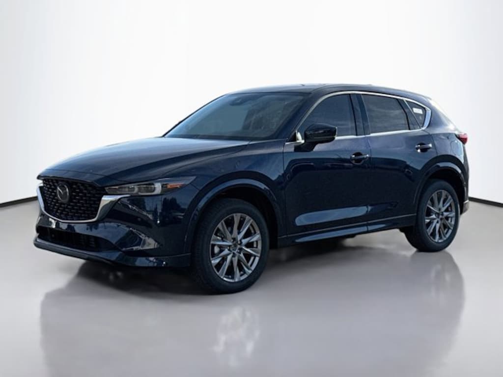 New 2025 Mazda CX-5 2.5 S Premium Plus AWD Sport Utility