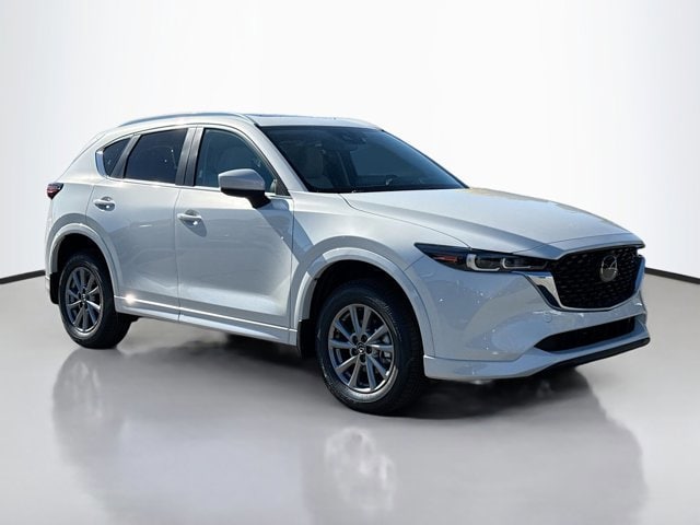 2025 Mazda CX-5 Sport Utility 