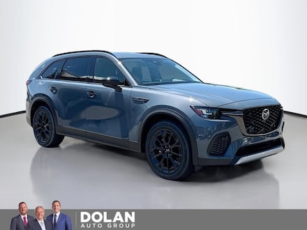 2025 Mazda CX-70 3.3 Turbo Premium AWD Sport Utility