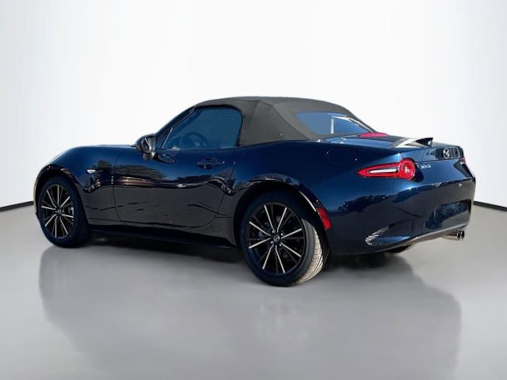 New 2025 Mazda MX-5 MIATA Grand Touring CONVERTIBLE