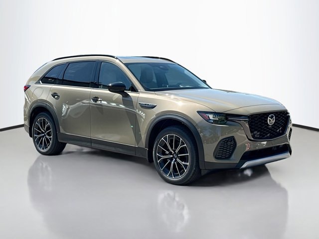 2025 Mazda CX-70 Premium Package's photo