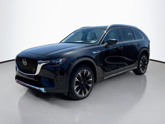 New 2025 Mazda CX-90 PHEV Plug-In Hybrid Premium Plus AWD For Sale
