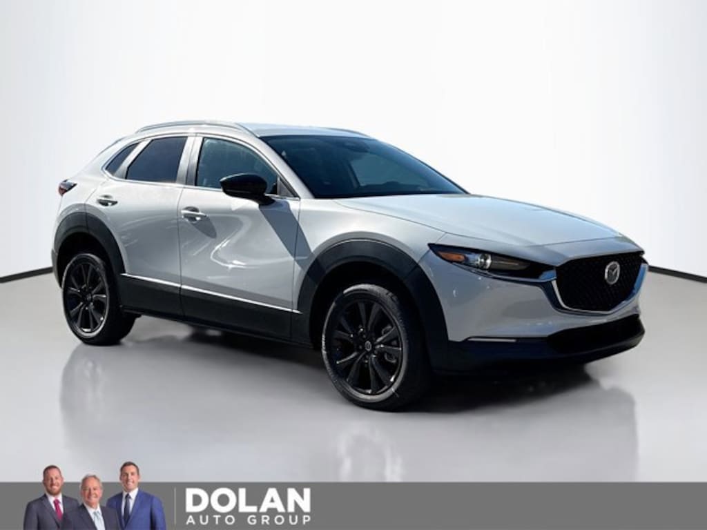 New 2025 Mazda CX-30 2.5 S Select Sport AWD Sport Utility