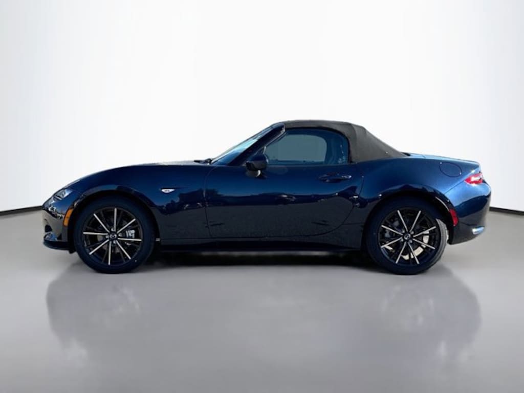 New 2025 Mazda MX-5 MIATA Grand Touring CONVERTIBLE