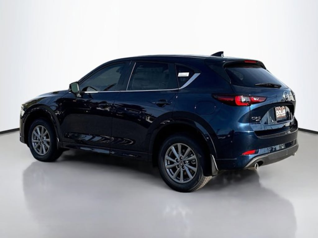 New 2025 Mazda CX-5 2.5 S Preferred AWD Sport Utility
