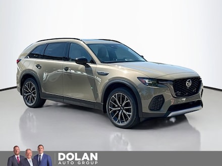 2025 Mazda CX-70 Plug-In Hybrid Premium AWD Sport Utility