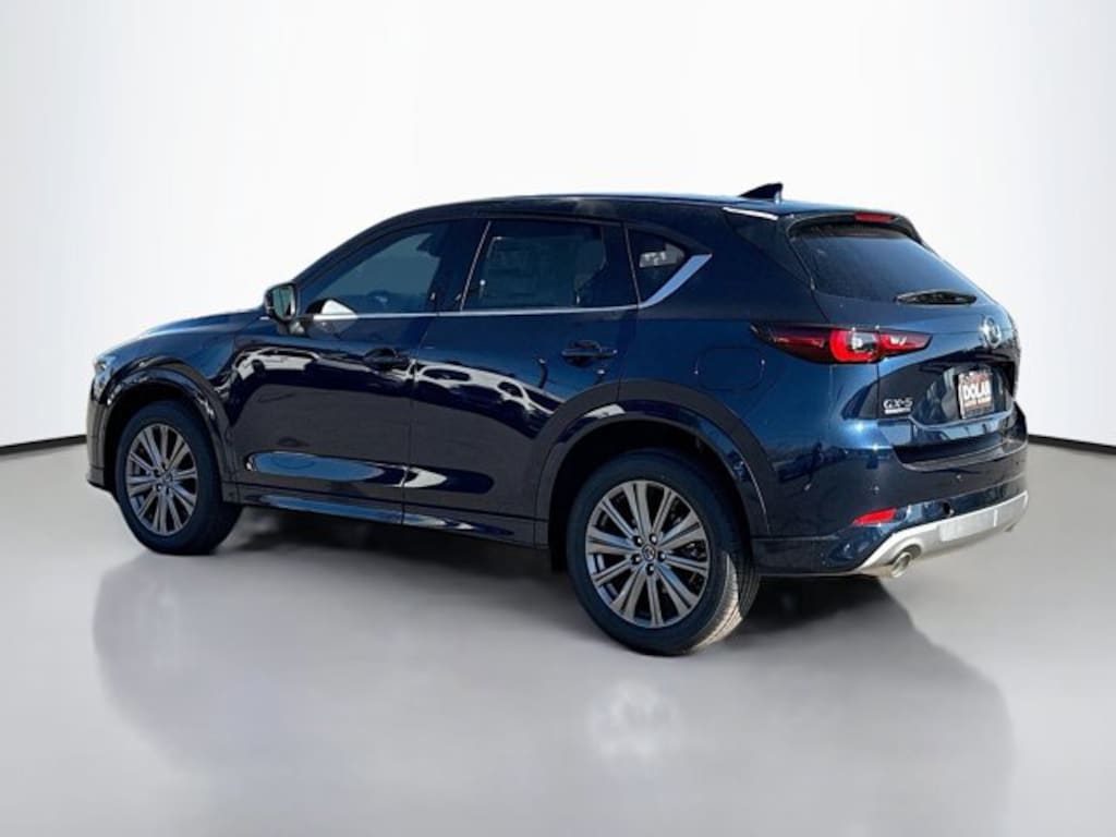 New 2025 Mazda CX-5 2.5 Turbo Signature AWD Sport Utility
