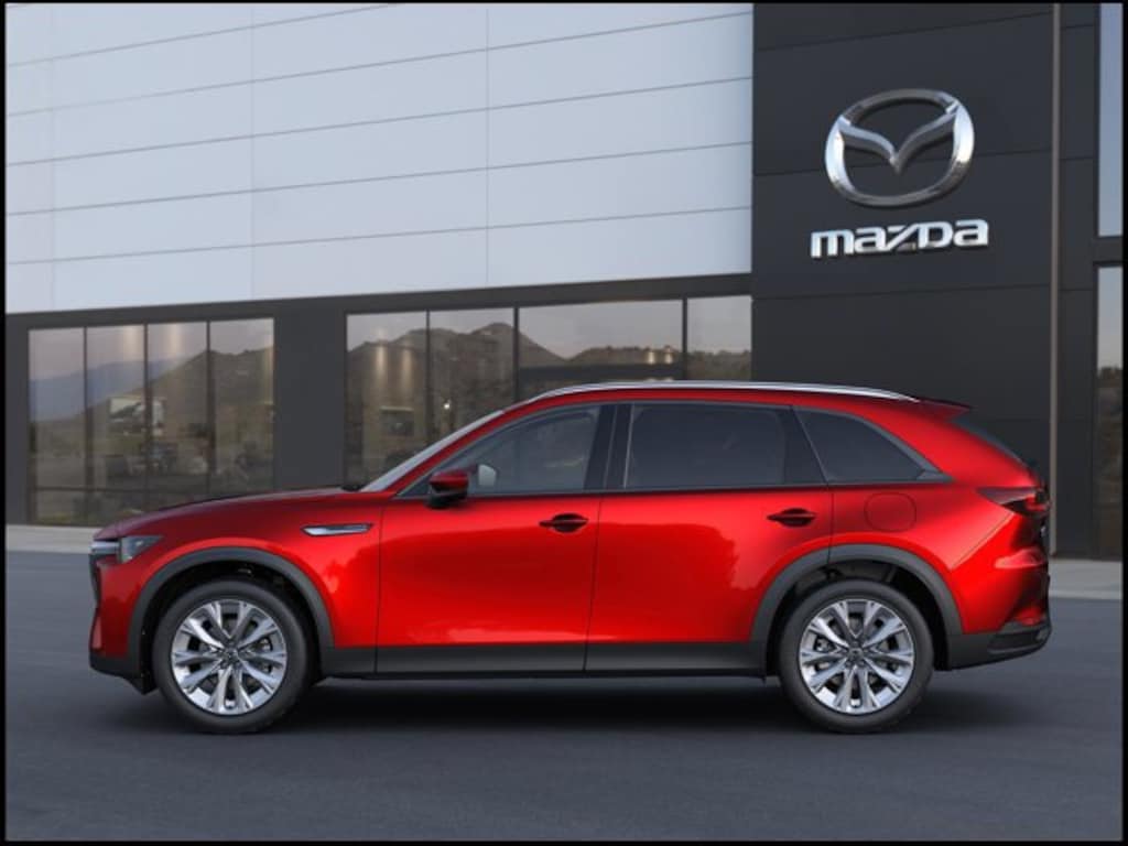 New 2026 Mazda CX-90 3.3 Turbo Preferred AWD Sport Utility
