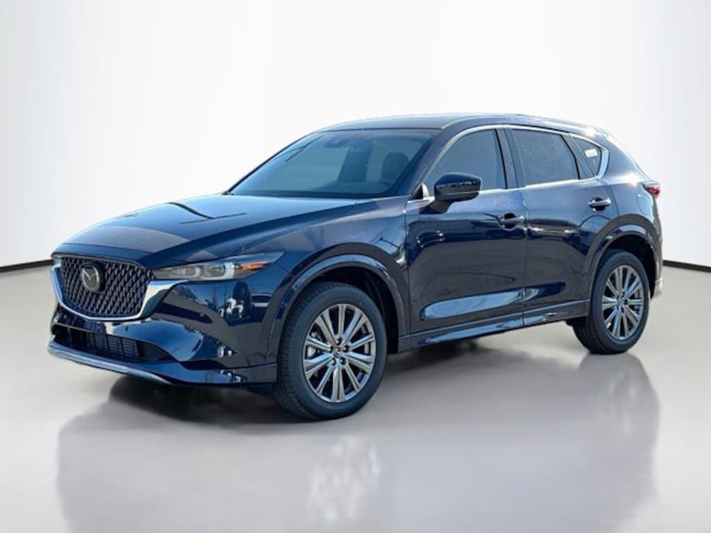 New 2025 Mazda CX-5 2.5 Turbo Signature AWD Sport Utility