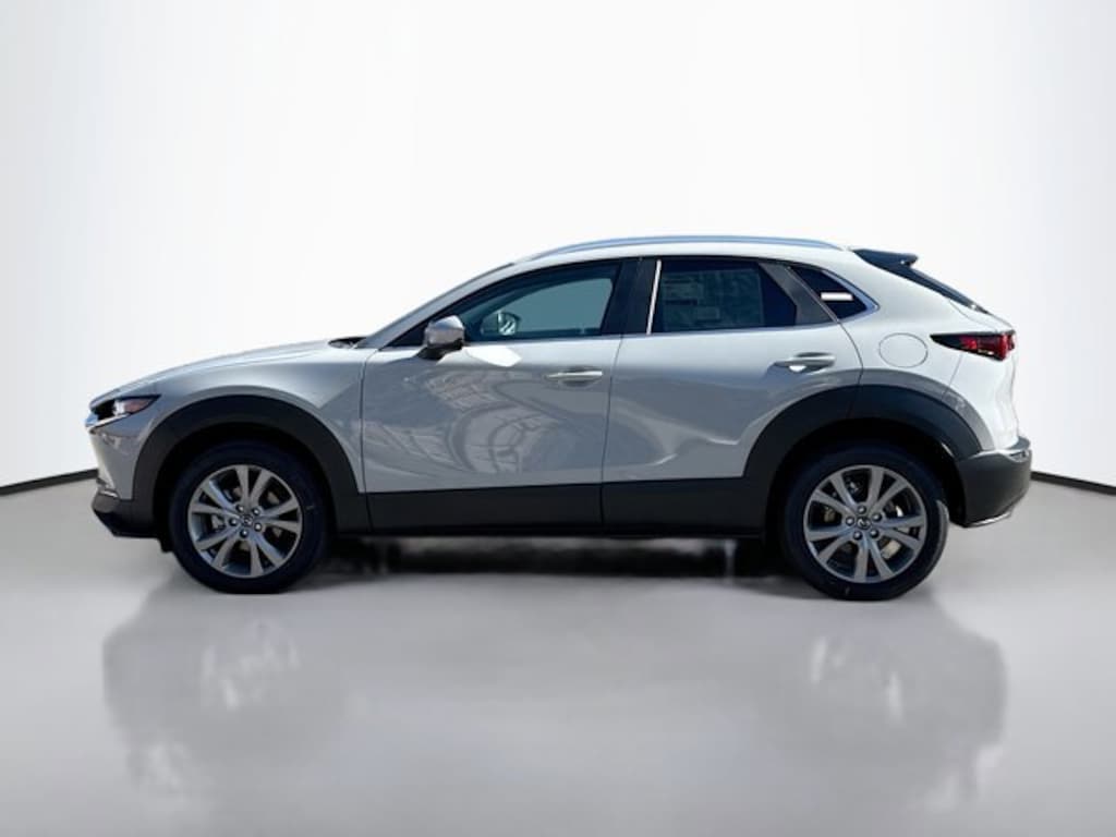 New 2025 Mazda CX-30 2.5 S Preferred AWD Sport Utility