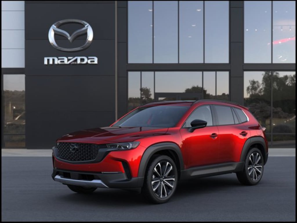 New 2026 Mazda CX-50 2.5 Turbo Premium Plus AWD Sport Utility