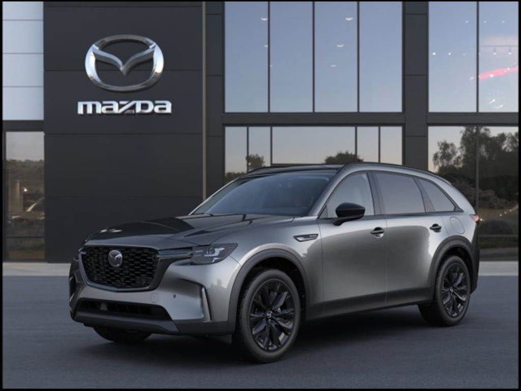 New 2026 Mazda CX-90 3.3 Turbo Premium Sport AWD Sport Utility