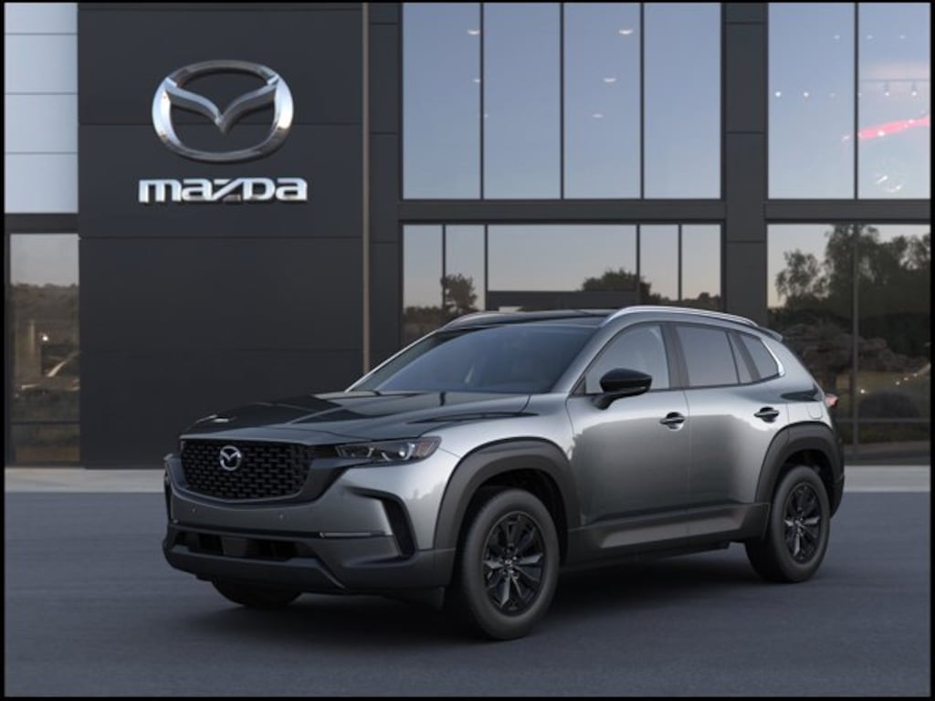 New 2026 Mazda CX-50 Hybrid Preferred AWD Sport Utility