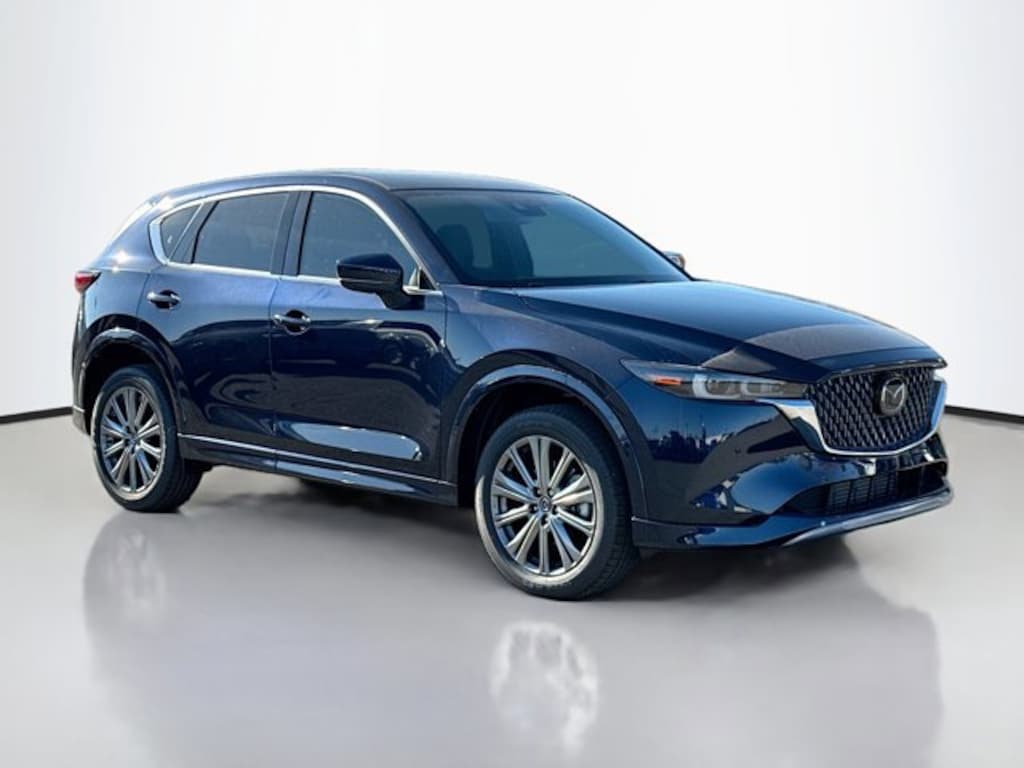 New 2025 Mazda CX-5 2.5 Turbo Signature AWD Sport Utility