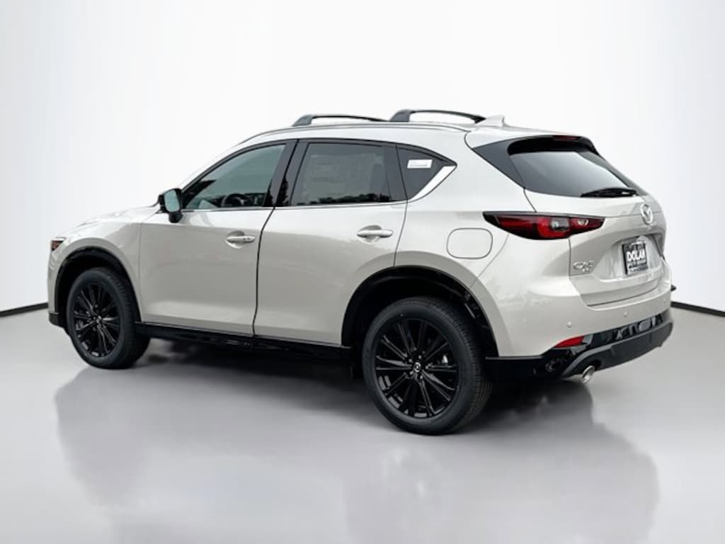New 2025 Mazda CX-5 2.5 Turbo Premium AWD Sport Utility