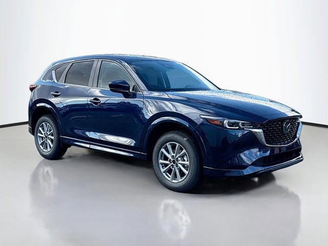 2025 Mazda CX-5 S Select Package's photo