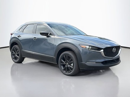 2026 Mazda CX-30 2.5 S Carbon Edition AWD Sport Utility