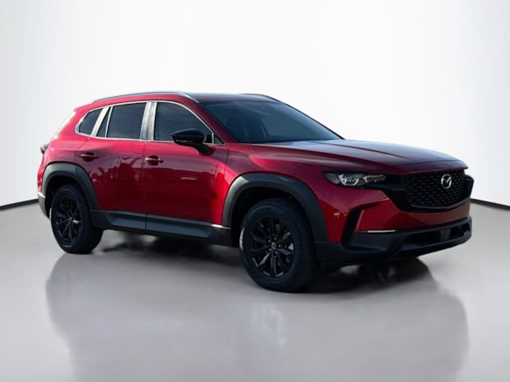 New 2025 Mazda CX-50 2.5 S Premium AWD Sport Utility