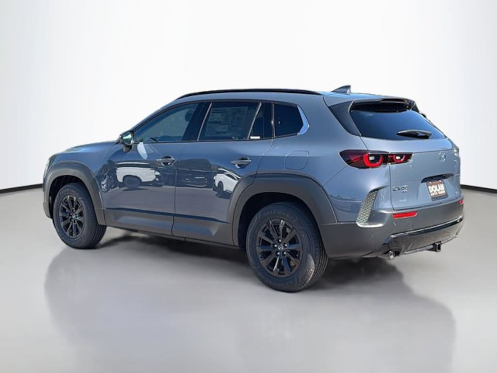 New 2026 Mazda CX-50 Hybrid Premium AWD Sport Utility