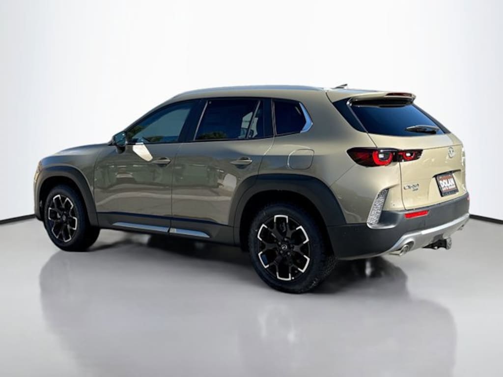 New 2025 Mazda CX-50 2.5 Turbo Meridian Edition AWD Sport Utility