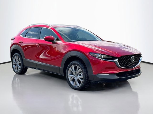 2025 Mazda CX-30 Premium's photo