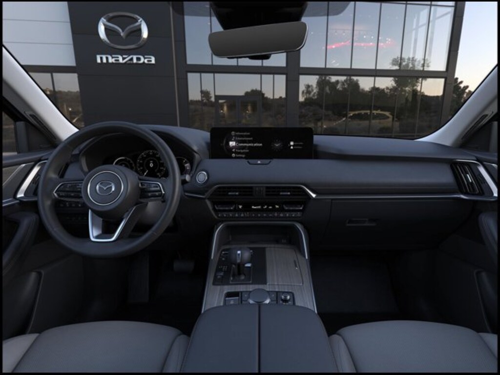 New 2026 Mazda CX-90 Plug-In Hybrid Premium Sport AWD Sport Utility