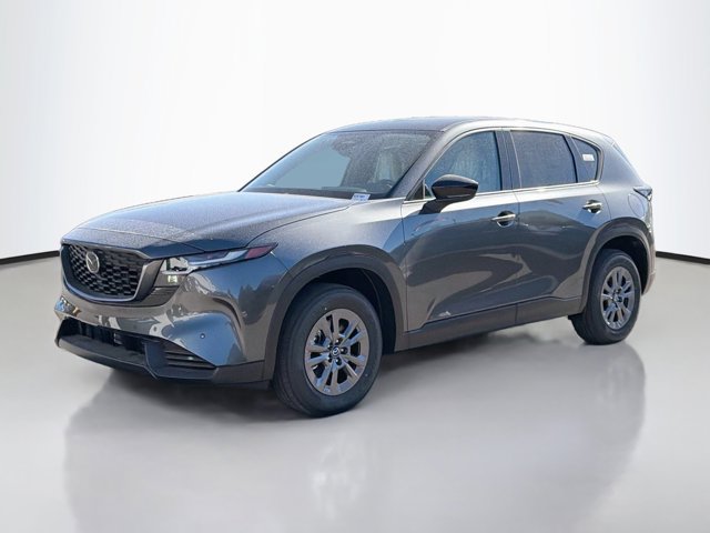 New 2026 Mazda CX-5 2.5 S Select AWD Sport Utility