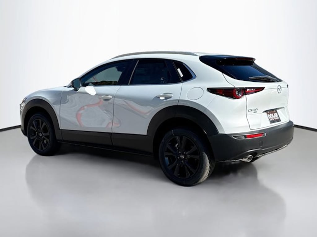 New 2025 Mazda CX-30 2.5 S Select Sport AWD Sport Utility