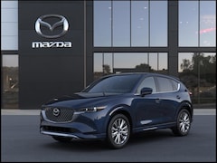 2025 Mazda CX-5 2.5 Turbo Signature AWD Sport Utility