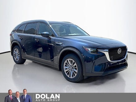 2025 Mazda CX-90 3.3 Turbo Preferred AWD Sport Utility