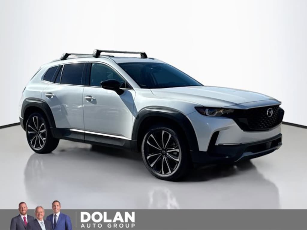 New 2025 Mazda CX-50 2.5 Turbo Premium AWD Sport Utility