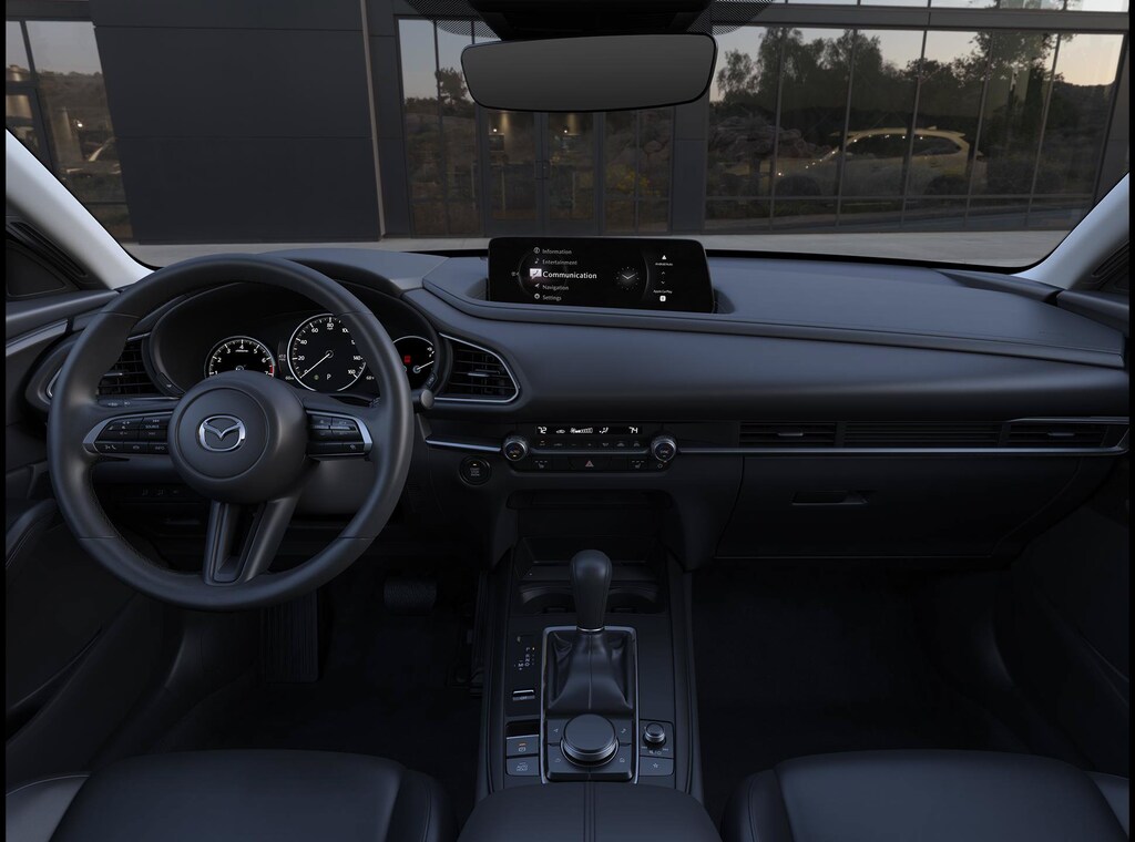 New 2026 Mazda CX-30 2.5 S Preferred AWD Sport Utility