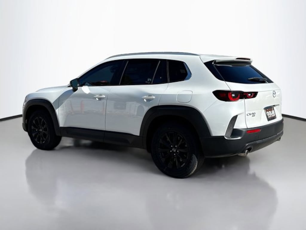 New 2025 Mazda CX-50 2.5 S Select AWD Sport Utility