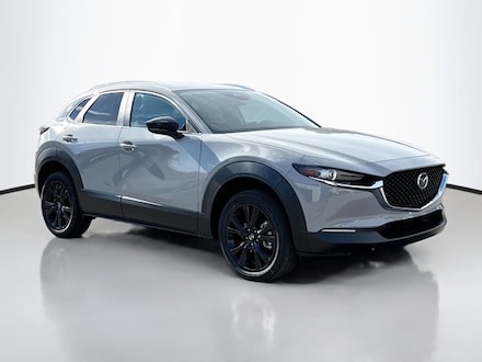2025 Mazda CX-30 2.5 S Select Sport AWD Sport Utility
