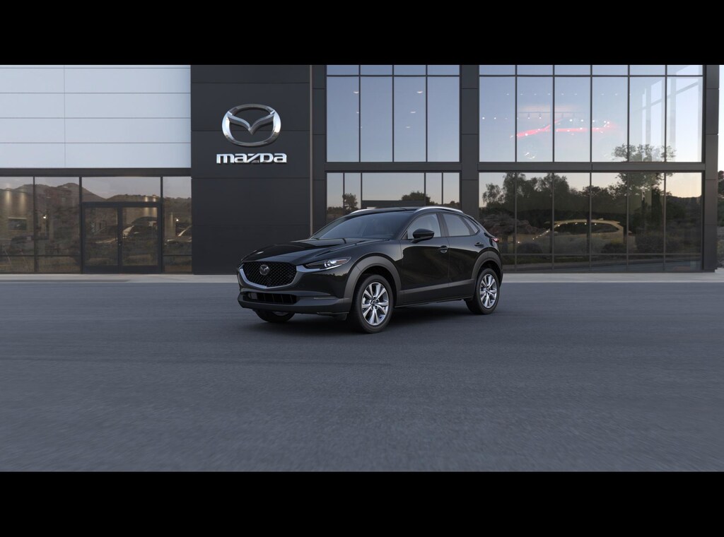New 2026 Mazda CX-30 2.5 S Preferred AWD Sport Utility
