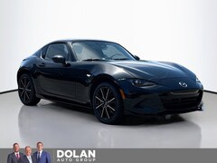 2025 Mazda MX-5 Miata RF Grand Touring CONVERTIBLE
