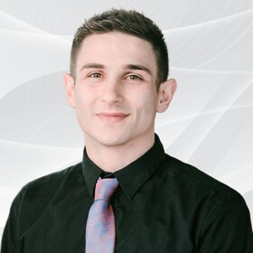 Staff member Kyle Lemberes from d1c053e11056
