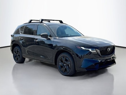 2026 Mazda CX-5 2.5 S Premium Plus AWD Sport Utility