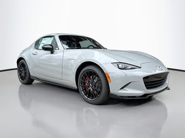 2026 Mazda MX-5 Miata Club with Brembo BBS Recaro Package's photo