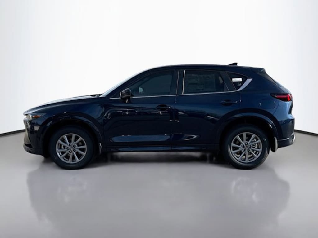 New 2025 Mazda CX-5 2.5 S Preferred AWD Sport Utility